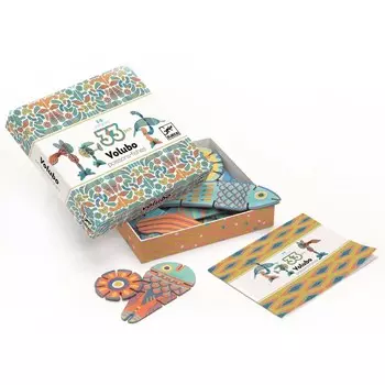 3D-пазл Рыбы