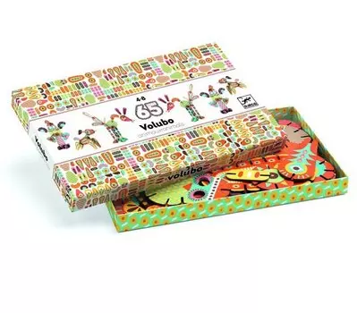 3D-пазл - Животные, 65 деталей