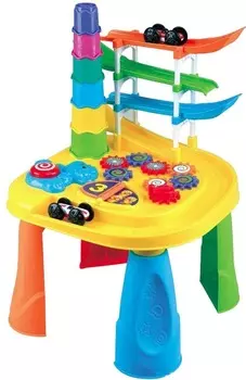 Активный игровой центр – Стол, 5 в 1