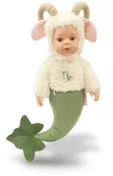 Anne Geddes Знаки зодиака - Козерог, 9"