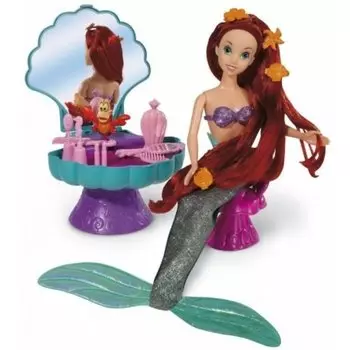 Ариэль со столиком для украшений