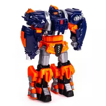 Авто-трансформер Металионс - Ураган