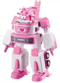 Авто-трансформер Super Wings – Диззи