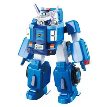 Авто-трансформер Super Wings – Пол