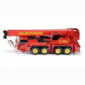 Автокран, масштаб 1:55