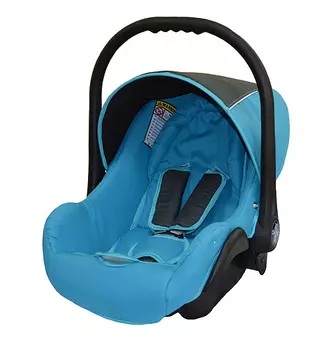 Автокресло Carlo typu Kite для коляски Camarelo Carera CA-16