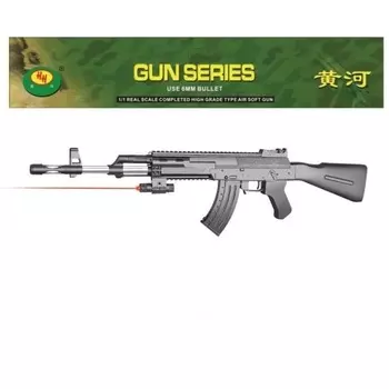 Автомат с лазерным прицелом 977-2