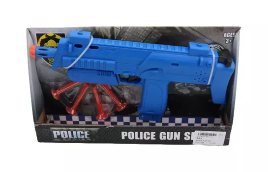 Автомат с присосками