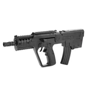 Автомат с пульками, 33,5 см