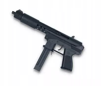 Автомат с пульками