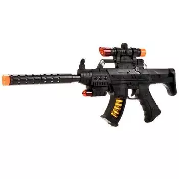 Автомат со световыми и звуковыми эффектами