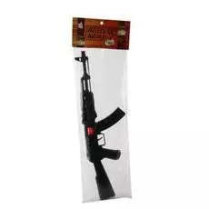 Автомат-трещетка AK47-3A, звук