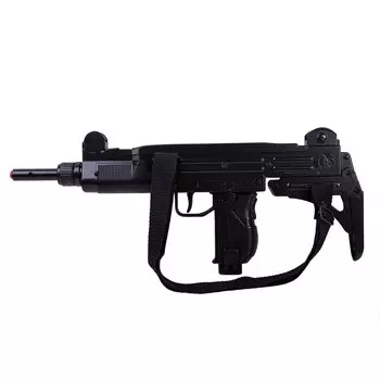 Автоматическая винтовка на 12 пистонов, с плечевым ремнем