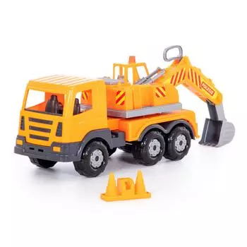 Автомобиль-экскаватор Престиж