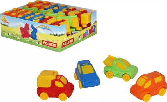 Автомобиль Беби Кар