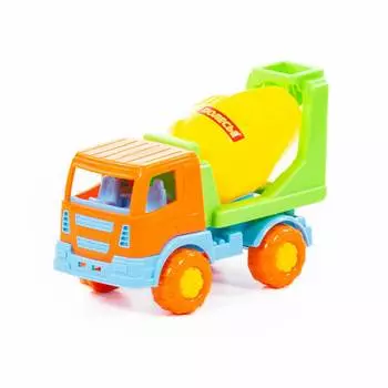 Автомобиль-бетоновоз Tёма