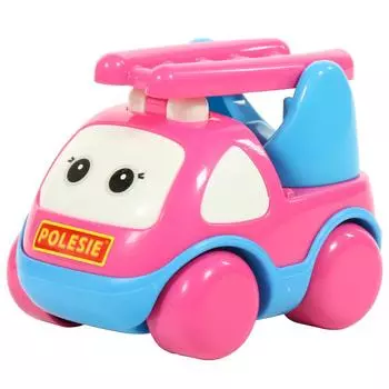 Автомобиль Би-Би-Знайка Соня, в пакете