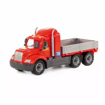 Автомобиль бортовой Майк, в коробке