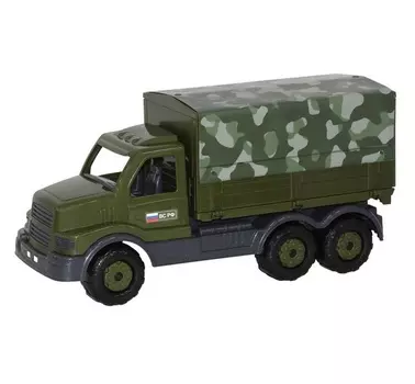 Автомобиль бортовой тентовый военный Сталкер