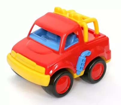 Автомобиль - Джип