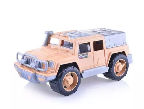 Автомобиль-джип – Защитник. Сафари №1