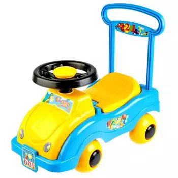 Автомобиль-каталка №1