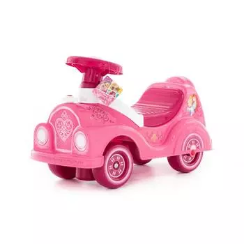 Автомобиль-каталка - Disney Принцессы