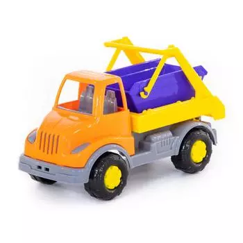 Автомобиль - Коммунальная спецмашина - Леон