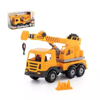 Автомобиль-кран – Престиж №2