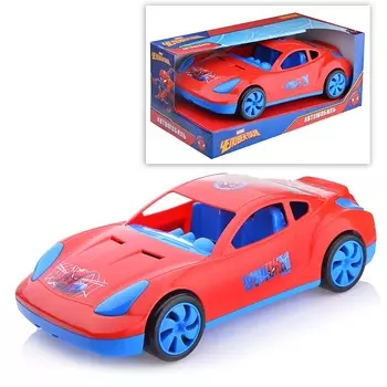 Автомобиль Marvel Мстители - Человек-Паук