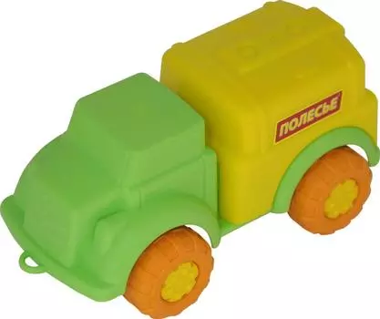 Автомобиль-молоковоз Антошка