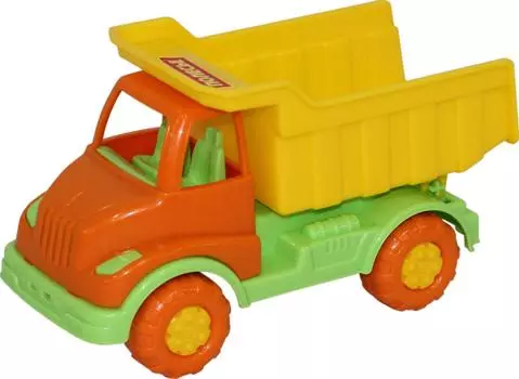 Автомобиль-самосвал - Кнопик