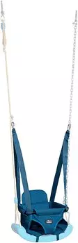 Аксессуар для детских качелей Toddler, синий