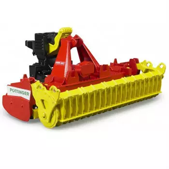 Аксессуары Bruder: Дисковая борона P?ttinger Lion 3002