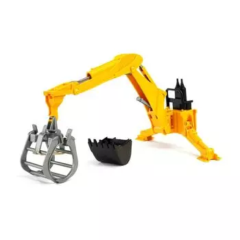 Аксессуары E: гидравлическая лапа