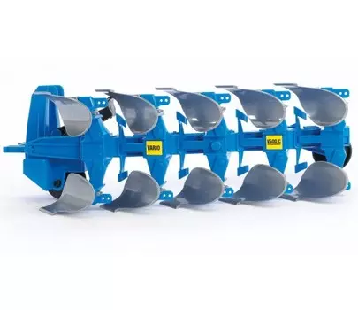 Аксессуары: Плуг Lemken Bruder