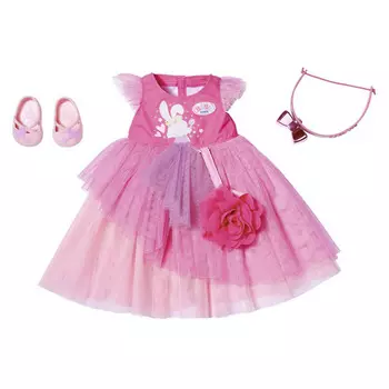 Бальное платье Делюкс Baby born