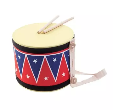 Барабан большой с 2 палочками