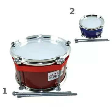 Барабан с палочками