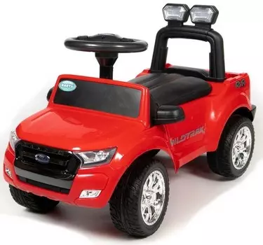 Barty Каталка Ford Ranger DK-P01 красного цвета