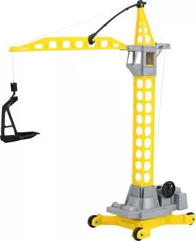 Башенный кран на колёсиках – Агат, малый