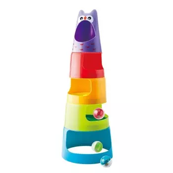 Башня – Сова, 5 элементов