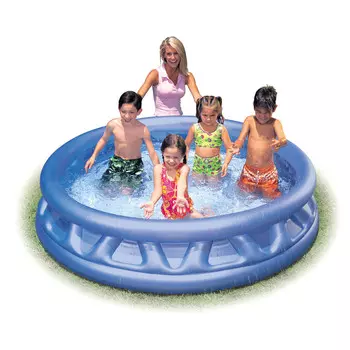 Бассейн надувной Soft Side Pool