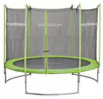 Батут Hudora Family Trampoline 300V