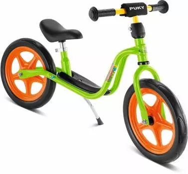 Беговел LR 1 Eva, цвет Kiwi/Orange Салатовый/Оранжевый