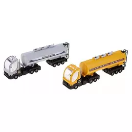 Бензовоз – Дальнобойщик, в коробке 35 см