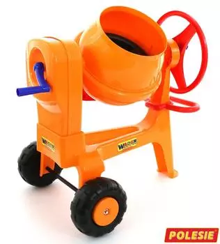 Бетономешалка №1