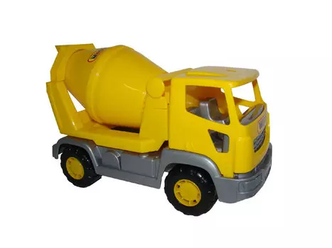 Бетоновоз Агат