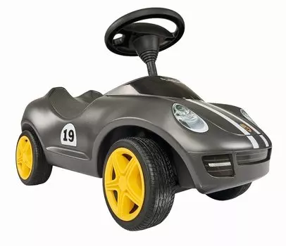 BIG Машинка каталка - Porsche