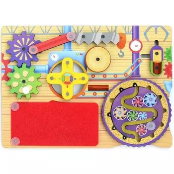 Бизиборд. Мастерская